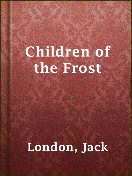 Cover of Children of the Frost